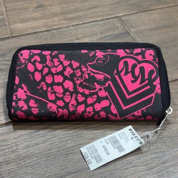 Metal mulisha wallet - Picture 1 of 6